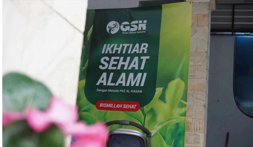 Alamat Lengkap Griya Sehat Kaesha