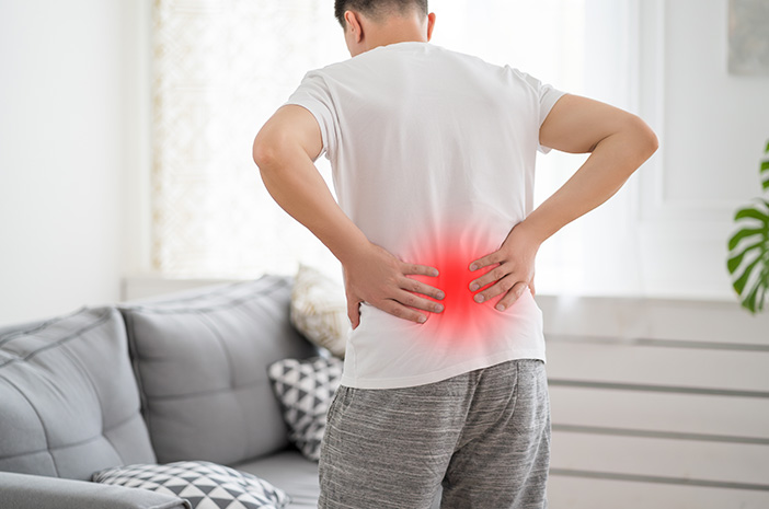 Atasi Hernia Nukleus Pulposus atau HNP dengan Terapi Tanpa Efek Samping