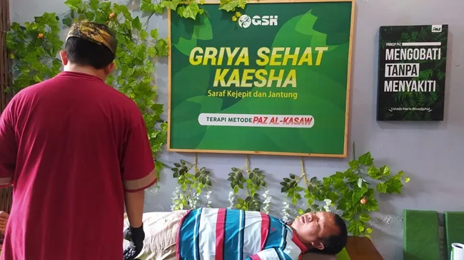 Terapi PAZ Al-Kasaw untuk Mengatasi Sakit Pinggang Sebelah Kanan