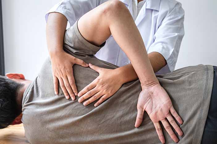 Cara Aman dan Alami dengan Terapi Saraf Kejepit Jogja Tanpa Obat dan Bedah