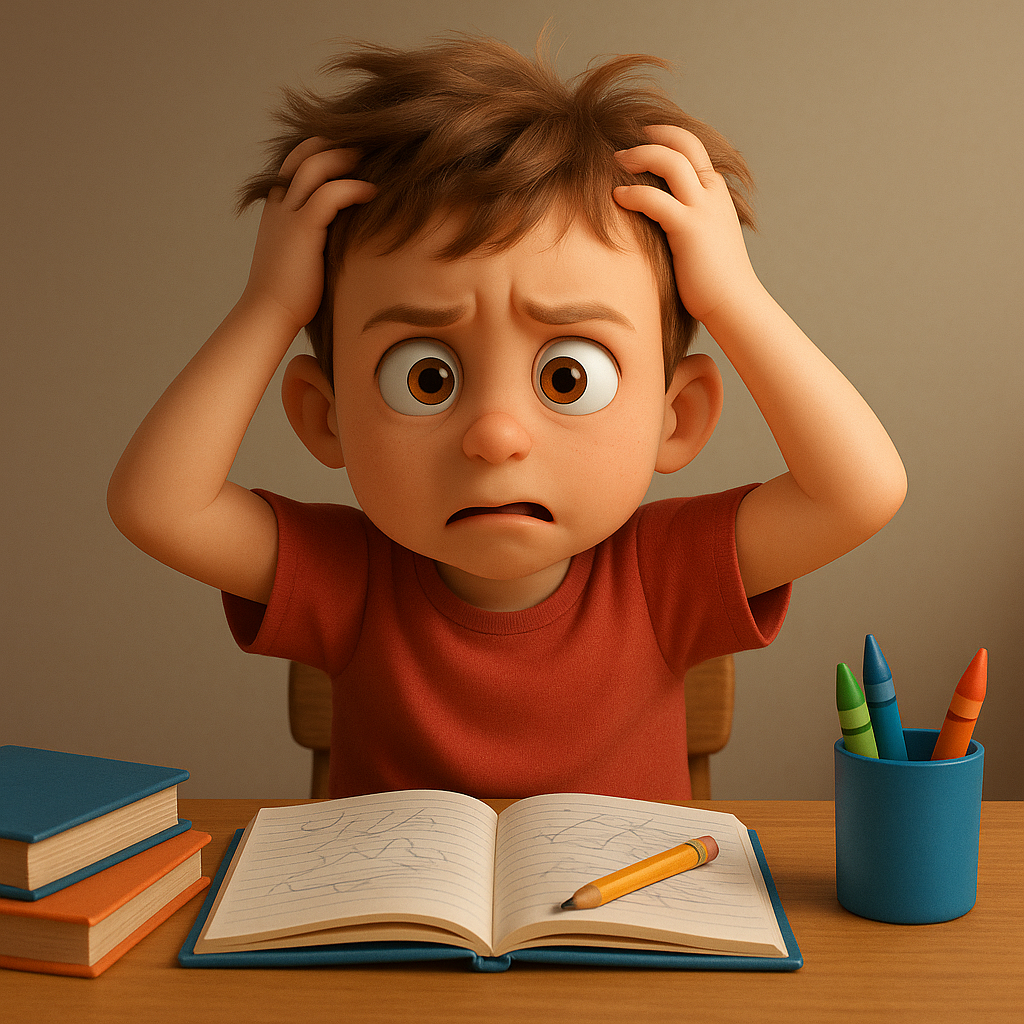 Mengenal Anak dengan ADHD: Gejala, Penyebab, dan Solusi Alaminya