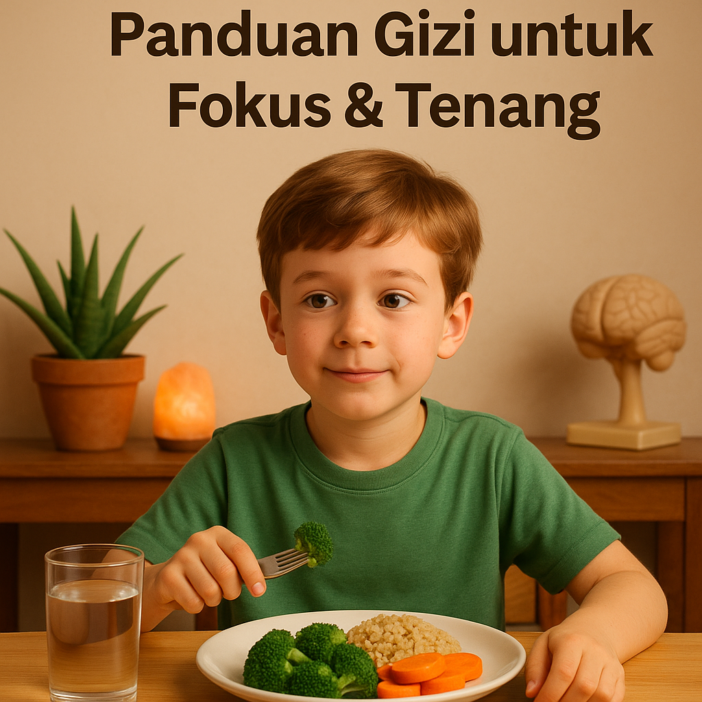 Perbedaan Anak ADHD dan Anak Aktif Biasa – Jangan Salah Diagnosis!