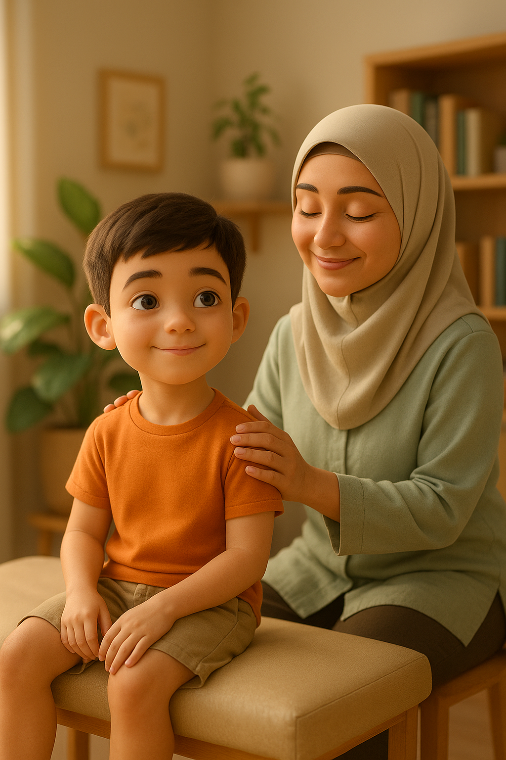 Terapi Anak ADHD Alami di Jogja – Solusi Tanpa Obat di Griya Sehat Kaesha